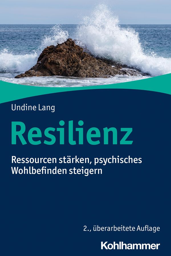 Resilienz - Undine Lang (Buch)