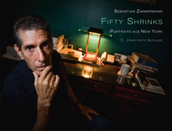 Fifty Shrinks - Sebastian Zimmermann (Buch)