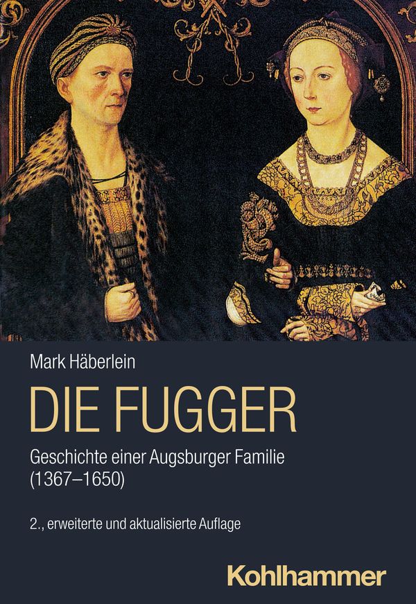 Die Fugger - Mark Häberlein (Buch)