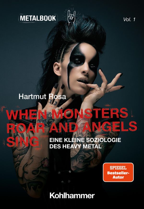 When Monsters Roar and Angels Sing - Hartmut Rosa (Buch)