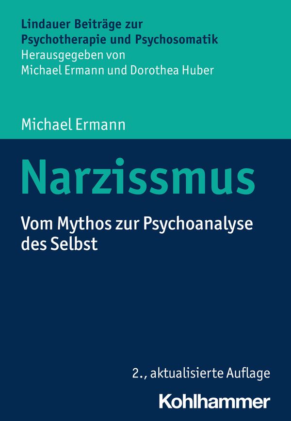 Narzissmus - Michael Ermann (Buch)