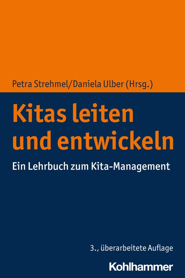 Kitas leiten und entwickeln (Buch)