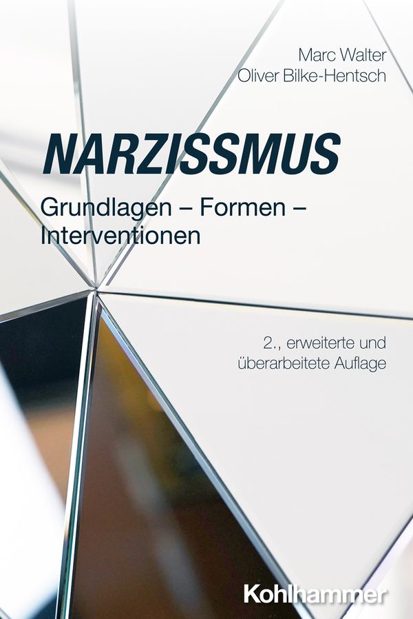 Narzissmus - Marc Walter (Buch)