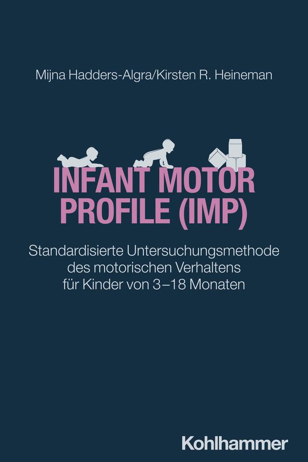 Infant Motor Profile (IMP) - Mijna Hadders-Algra (Buch)