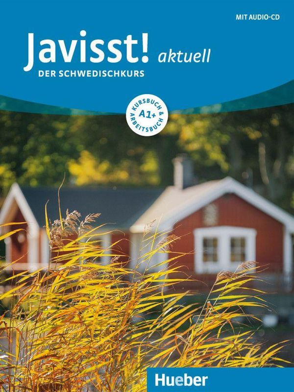 Javisst! aktuell A1+. Kursbuch + Arbeitsbuch + Audio-CD (Buch)