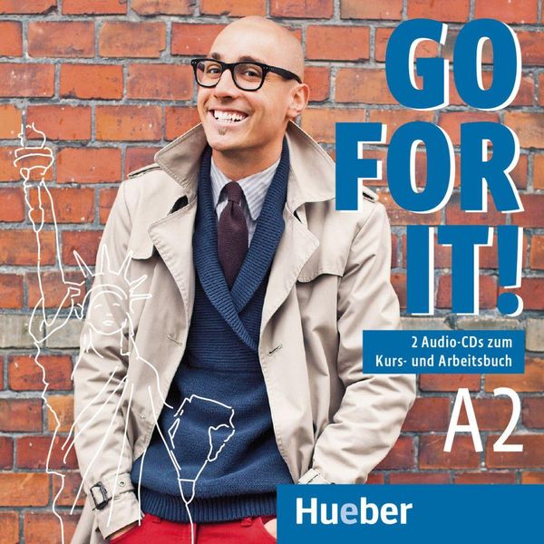 Alison Demmer: Go for it! A2 (CD)