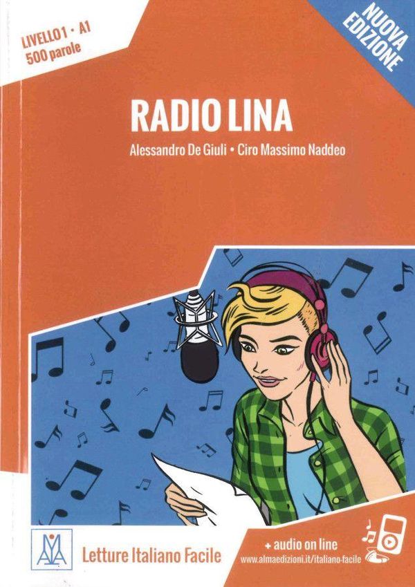 Radio Lina - Nuova Edizione - Alessandro De Giuli (Buch)