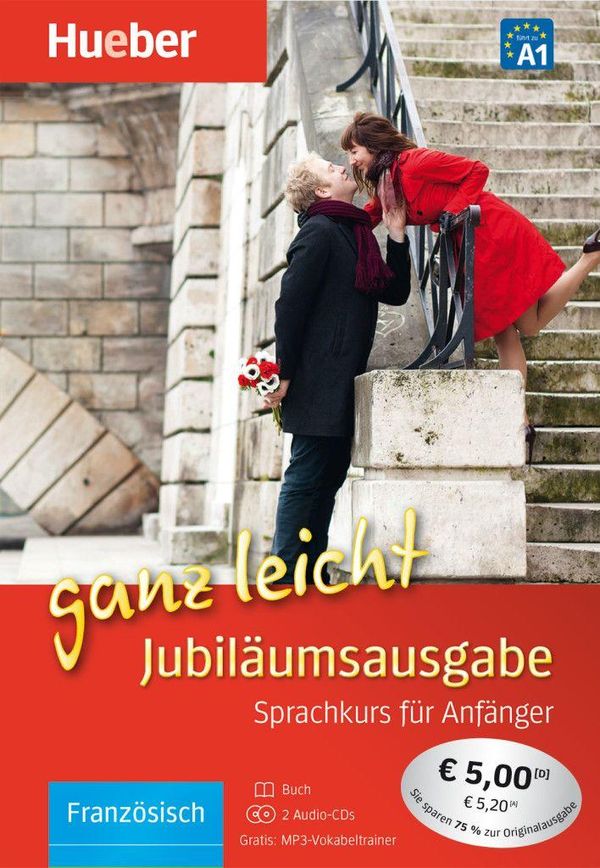 Französisch ganz leicht Jubiläumsausgabe (Buch)