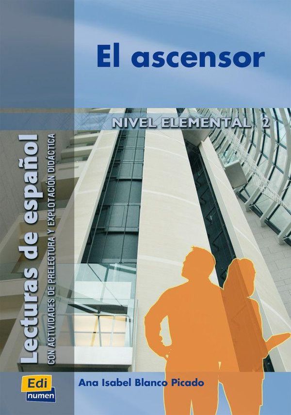 El ascensor - Ana Isabel Blanco Picado (Buch)