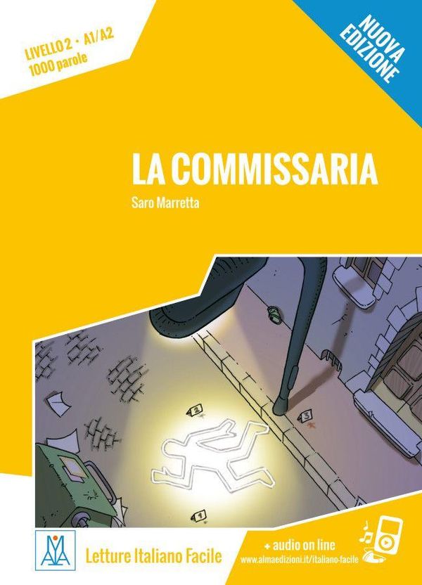 La commissaria - Nuova Edizione. - Marretta Saro (Buch)