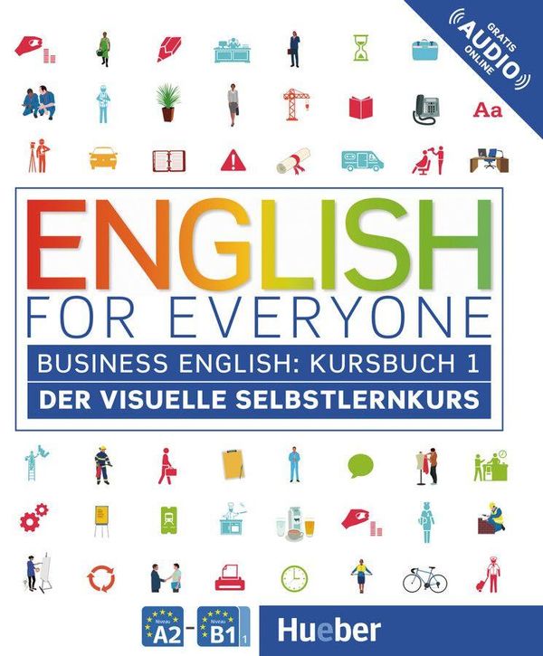 English for Everyone Business English 1 / Kursbuch (Buch)