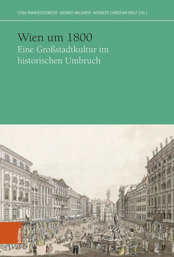 Wien um 1800 (Buch)