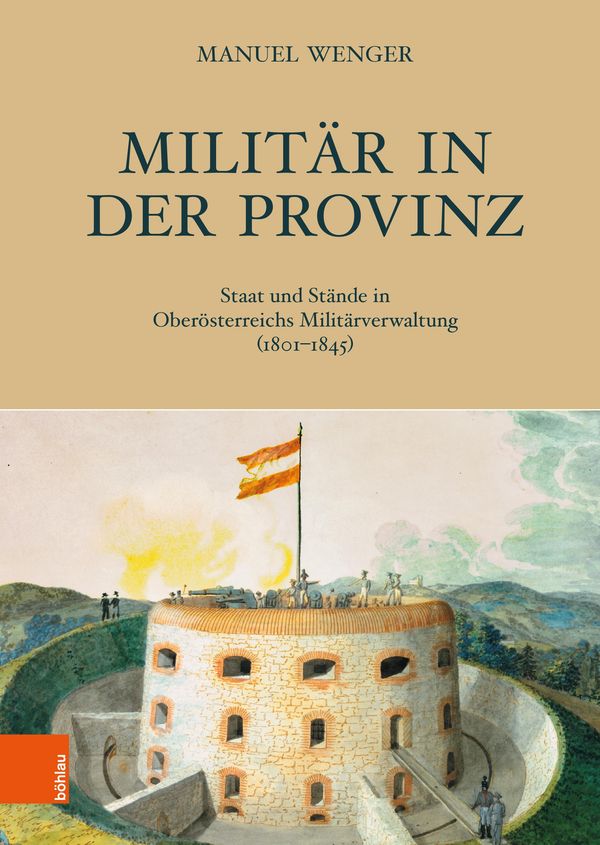 Militär in der Provinz - Manuel Wenger (Buch)