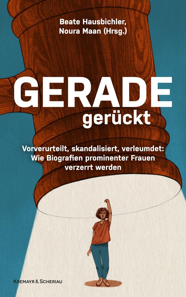Geradegerückt (Buch)