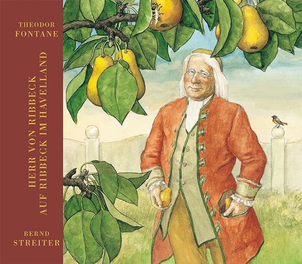 Herr von Ribbeck auf Ribbeck im Havelland - Theodor Fontane (Buch)