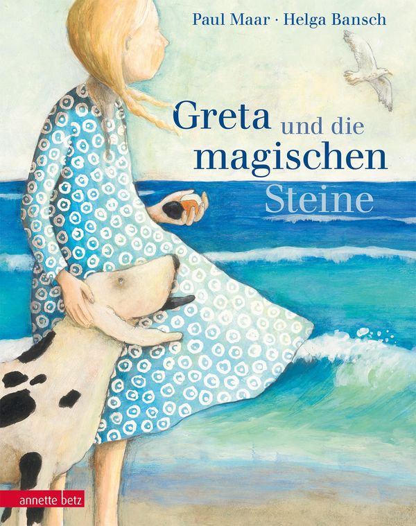 Greta und die magischen Steine - Paul Maar (Buch)