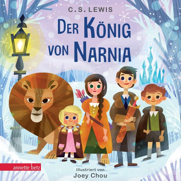 Der König von Narnia (Die Chroniken von Narnia) - Clive Staples Lewis