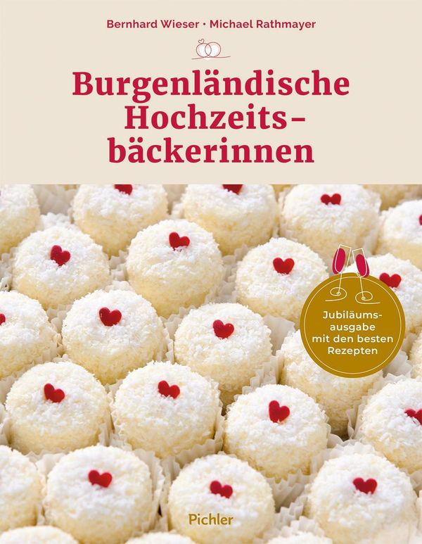 Burgenländische Hochzeitsbäckerinnen - Bernhard Wieser (Buch)