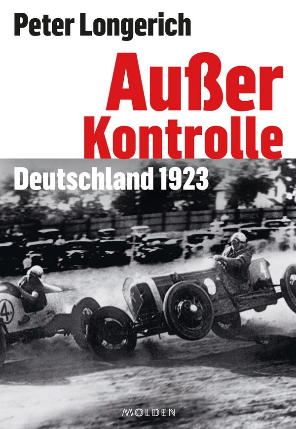 Außer Kontrolle - Peter Longerich (Buch)