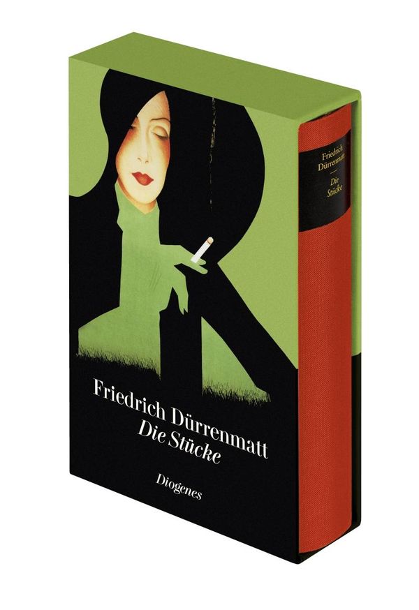 Die Stücke - Friedrich Dürrenmatt (Buch)