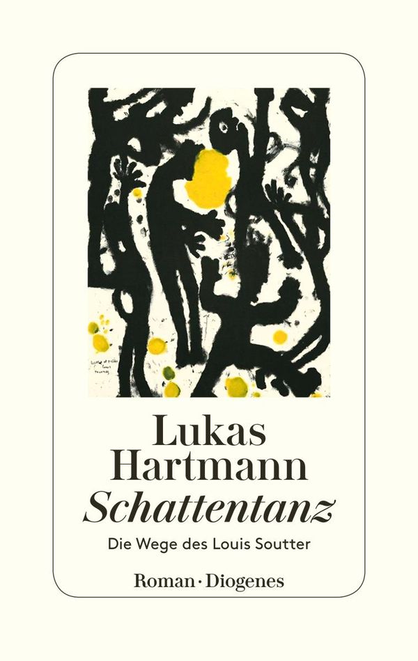 Schattentanz - Lukas Hartmann (Buch)
