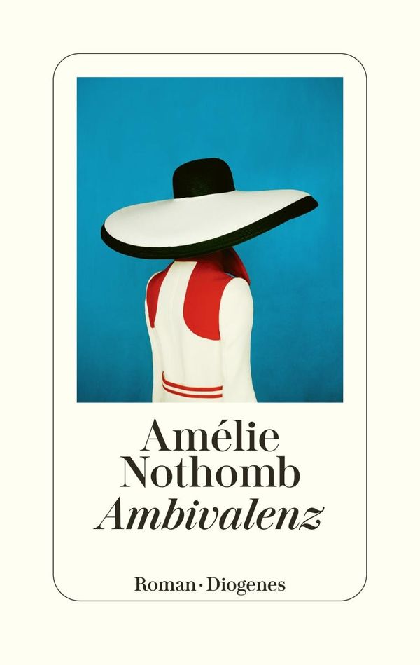 Ambivalenz - Amélie Nothomb (Buch)