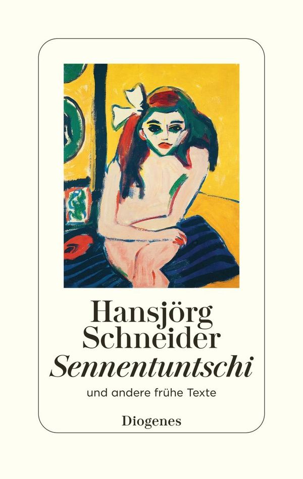Sennentuntschi - Hansjörg Schneider (Buch)