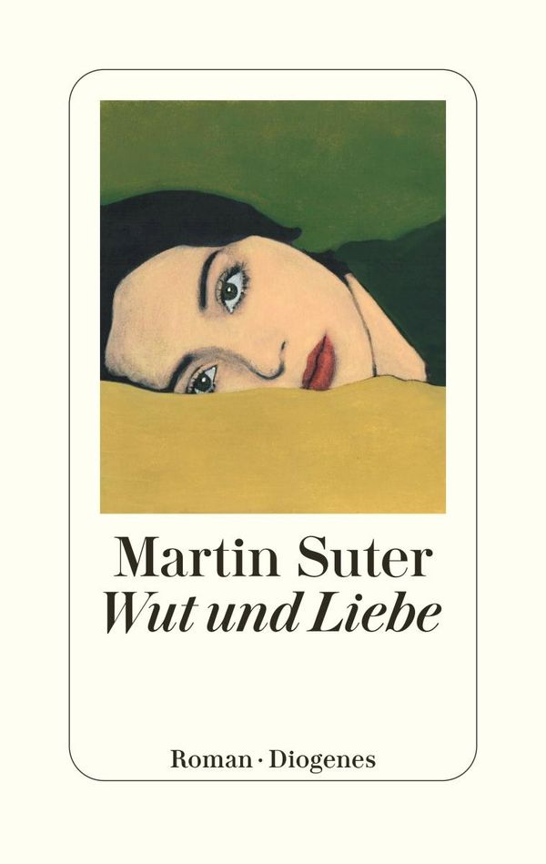 Wut und Liebe - Martin Suter (Buch)