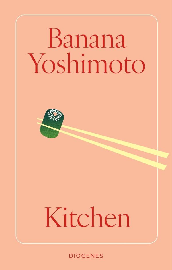 Kitchen - Banana Yoshimoto (Buch)