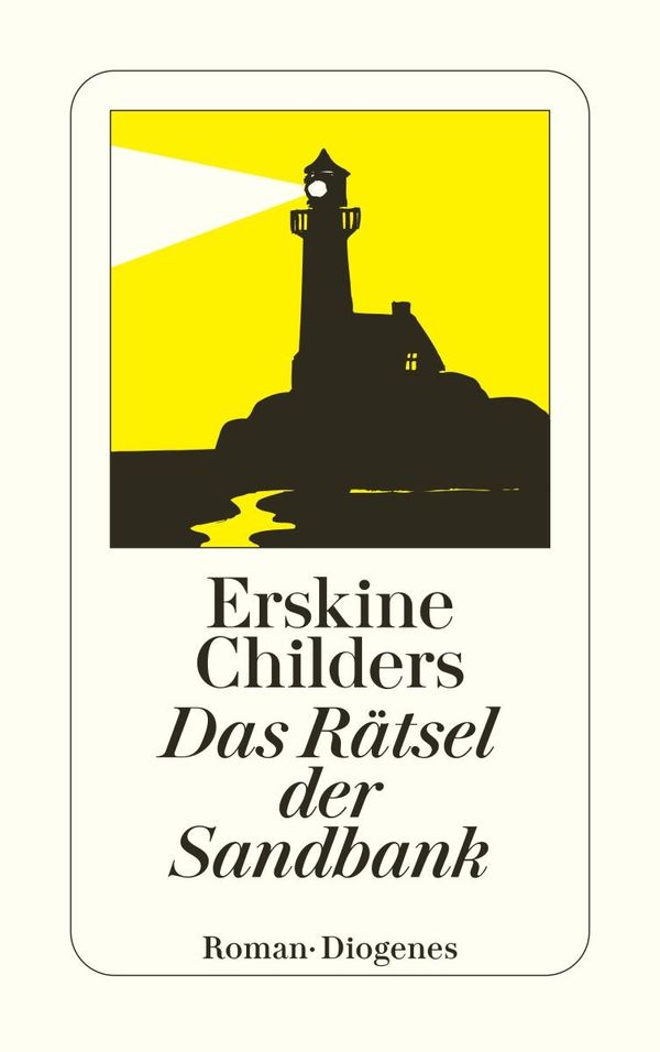 Das Rätsel der Sandbank - Erskine Childers (Buch)