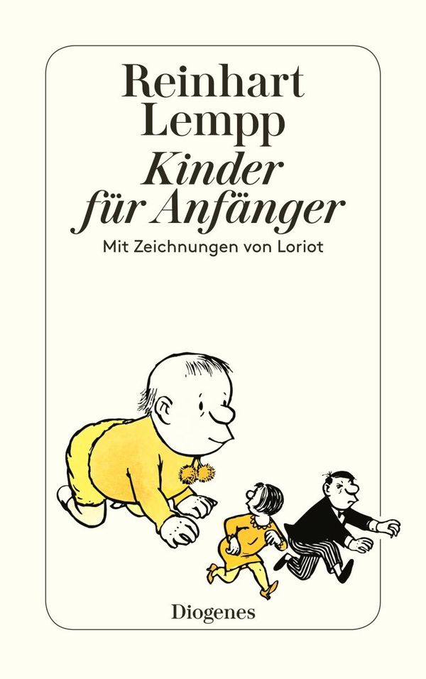 Kinder für Anfänger - Reinhart Lempp (Buch)