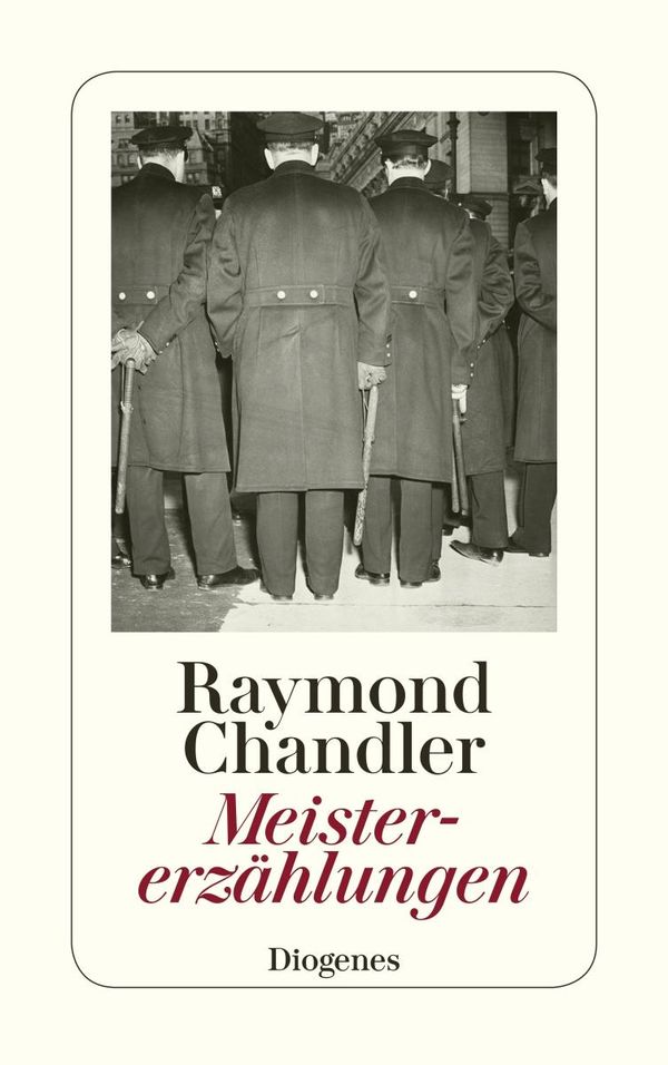 Meistererzählungen - Raymond Chandler (Buch)