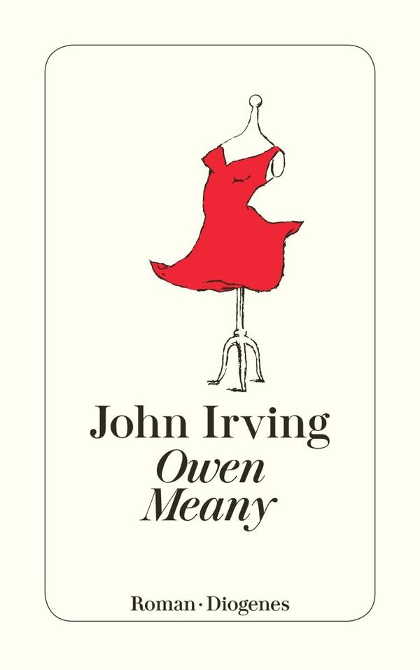 Owen Meany - John Irving (Buch)