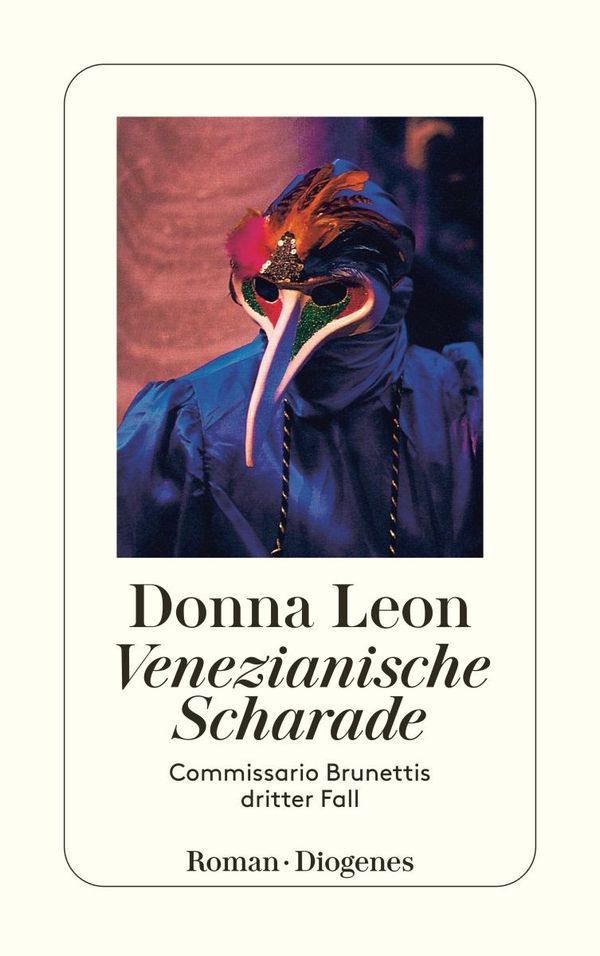 Venezianische Scharade - Donna Leon (Buch)
