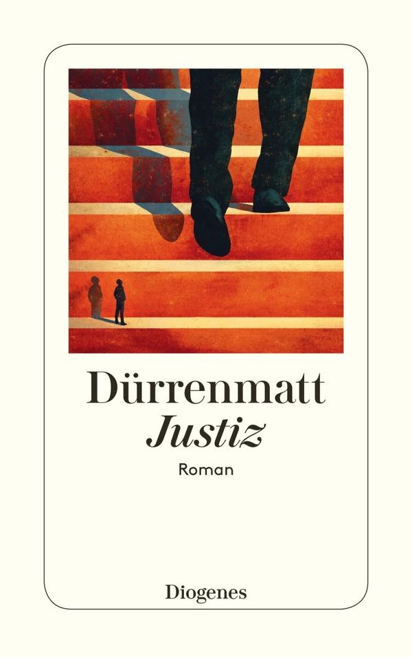 Justiz - Friedrich Dürrenmatt (Buch)