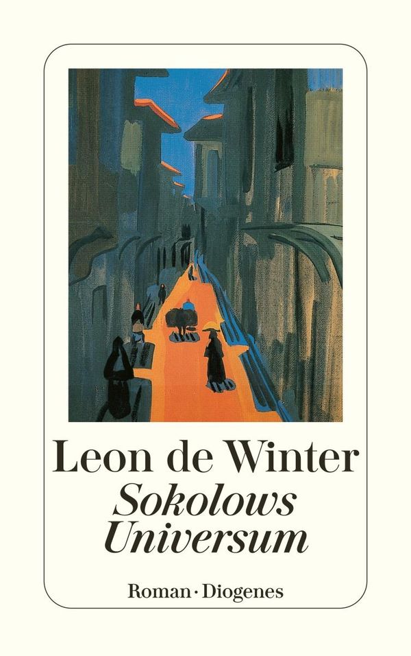 Sokolows Universum - Leon de Winter (Buch)