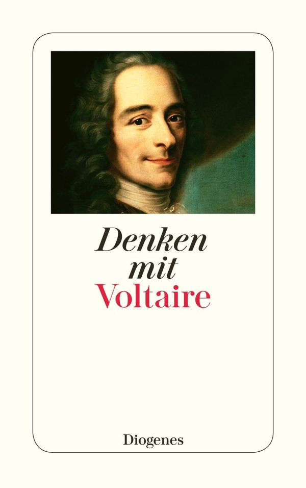 Denken mit Voltaire (Buch)