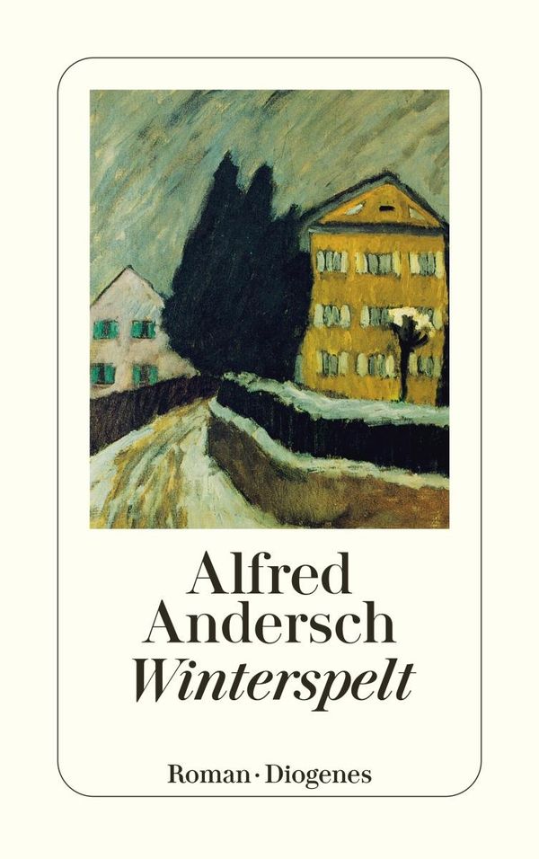 Winterspelt - Alfred Andersch (Buch)