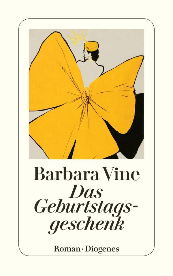 Das Geburtstagsgeschenk - Barbara Vine (Buch)