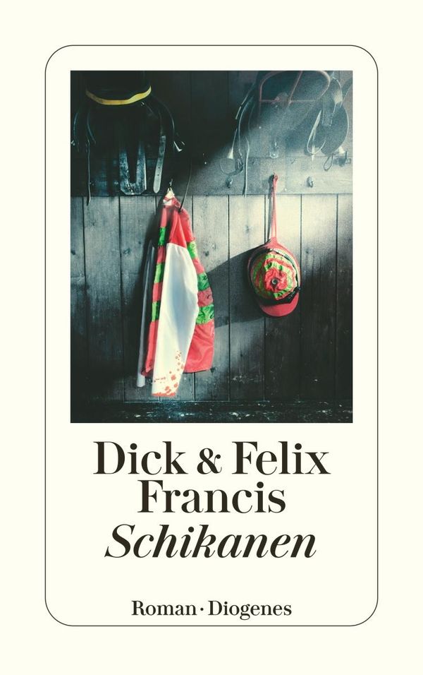 Schikanen - Dick Francis (Buch)