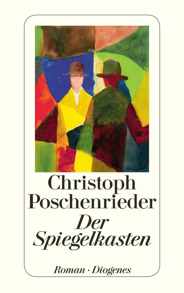 Der Spiegelkasten - Christoph Poschenrieder (Buch)