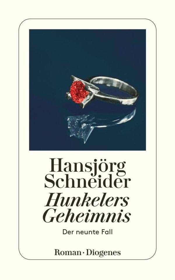 Hunkelers Geheimnis - Hansjörg Schneider (Buch)