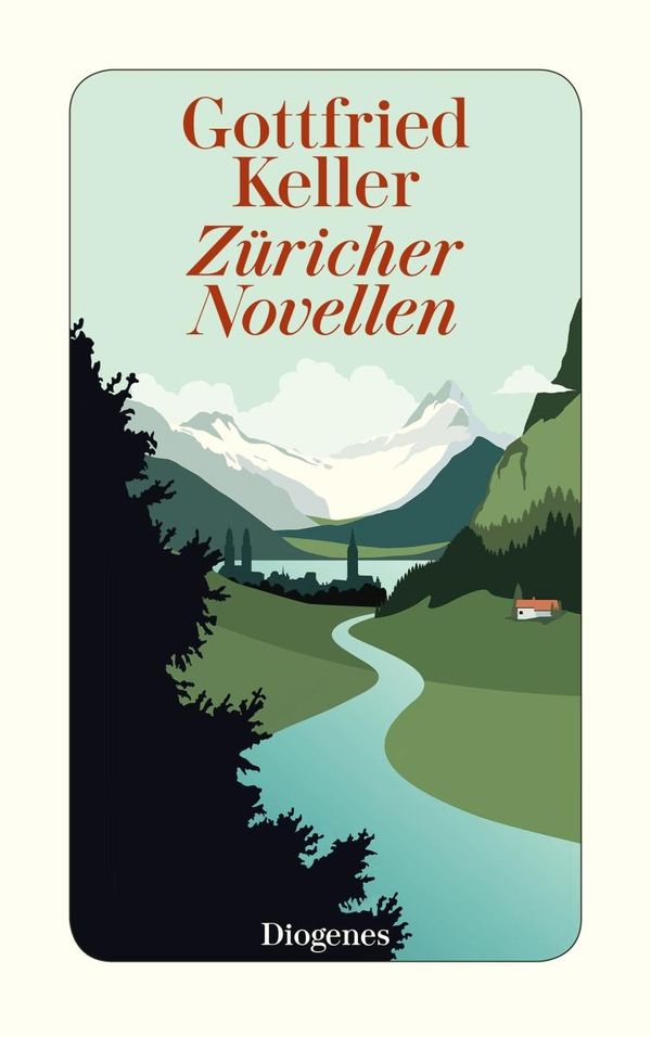 Züricher Novellen - Gottfried Keller (Buch)