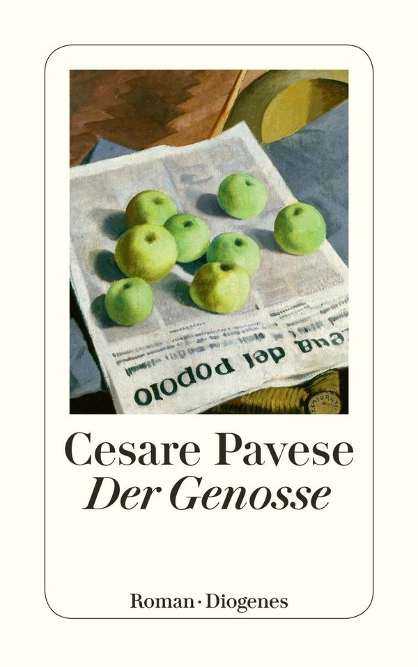 Der Genosse - Cesare Pavese (Buch)