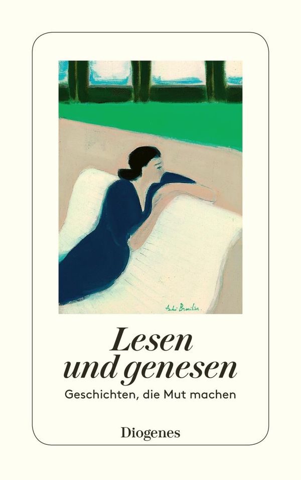 Lesen und genesen (Buch)