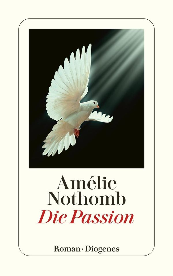 Die Passion - Amélie Nothomb (Buch)