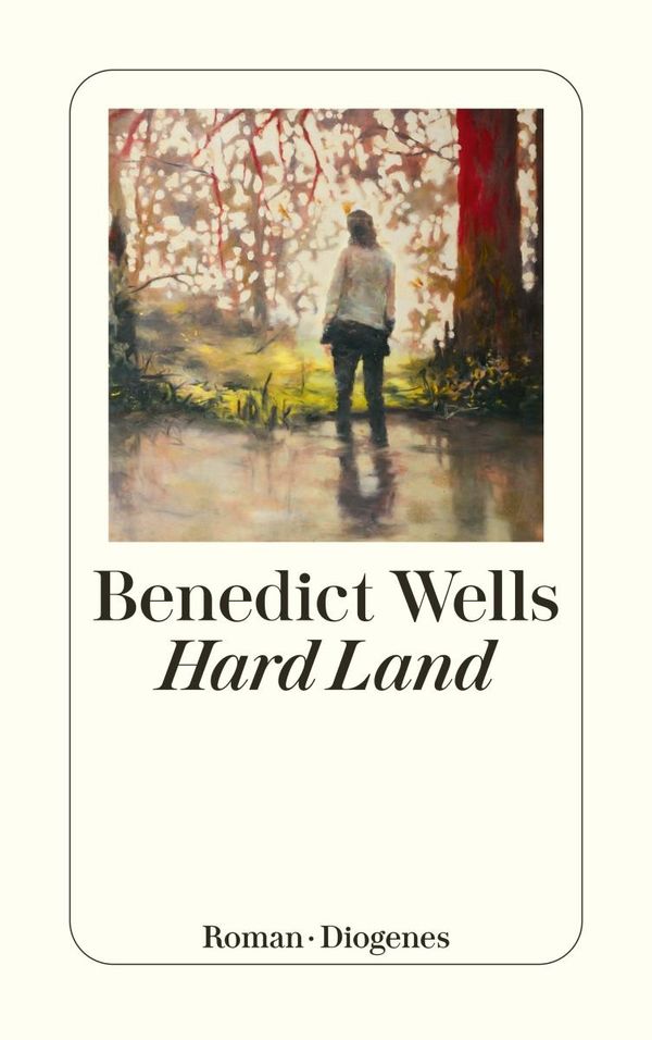 Hard Land - Benedict Wells (Buch)
