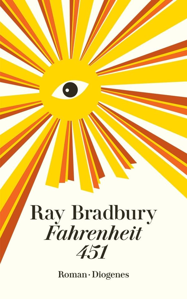 Fahrenheit 451 - Ray Bradbury (Buch)