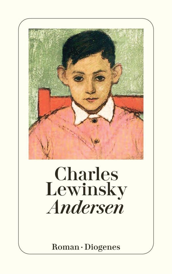 Andersen - Charles Lewinsky (Buch)