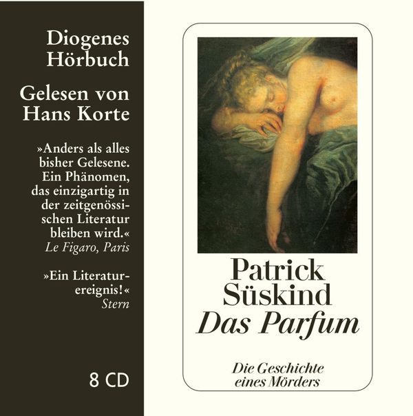 Das Parfum. 8 CDs (8 CDs)